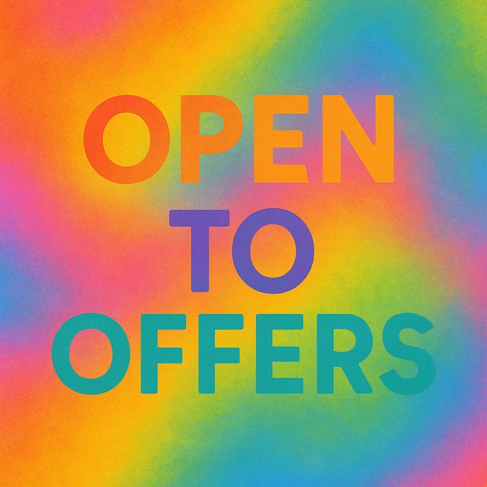 Make an offer